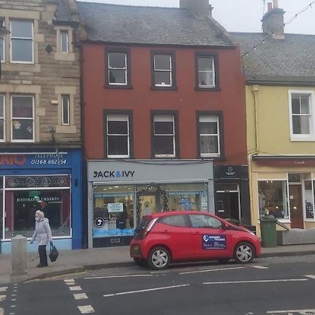 High Street Apartment, Dunbar Tranent Zewnętrze zdjęcie
