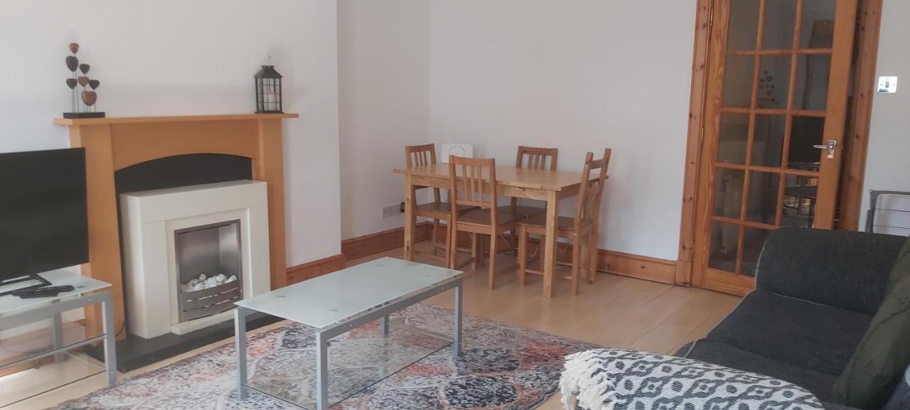 High Street Apartment, Dunbar Tranent Zewnętrze zdjęcie